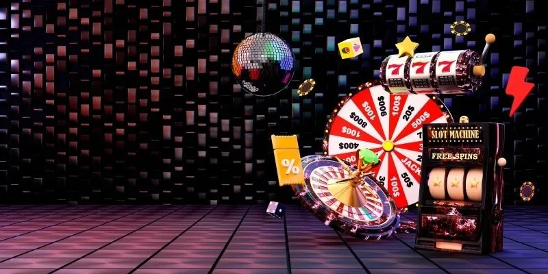 Trải nghiệm Casino Vin88 phù hợp, rinh thưởng nóng về tay
